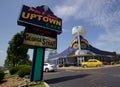 Jackie B. Goode's Uptown Cafe, Branson Missouri Royalty Free Stock Photo